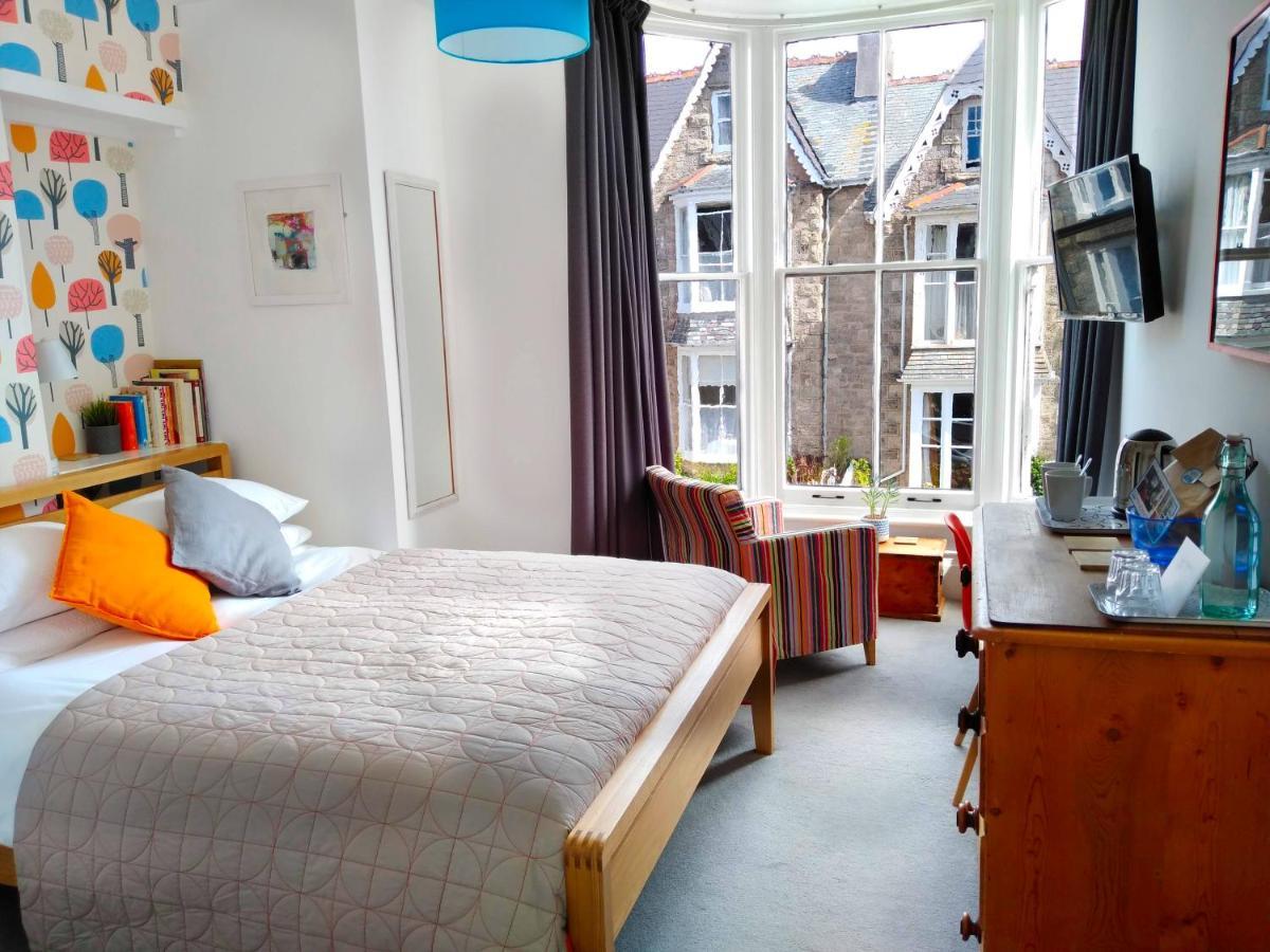 No. 38Pz Hotel Penzance Buitenkant foto