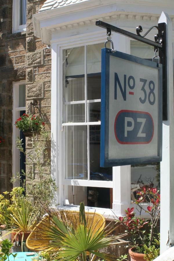 No. 38Pz Hotel Penzance Buitenkant foto