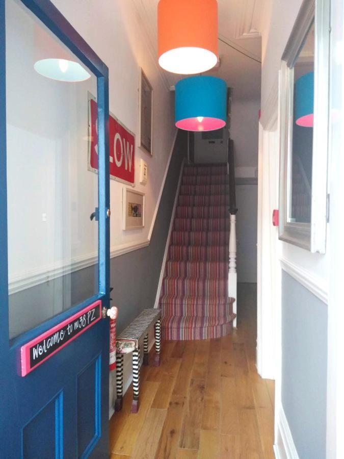 No. 38Pz Hotel Penzance Buitenkant foto